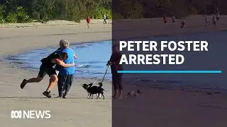 Conman Peter Foster back in court after arrest in North Queensland | ABC News