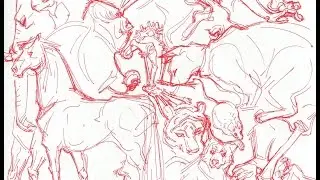 The Animal Love Triangle