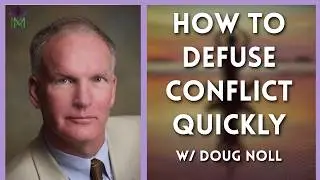 Why Emotions Matter More Than Logic in Resolving Conflict w/Doug Noll