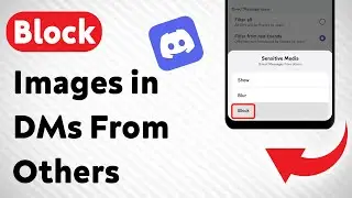 How To Block Images in Discord DMs From Others on Mobile (Updated)