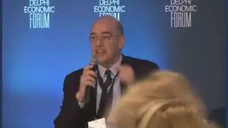 Nikos Dendias I Delphi Economic Forum 2017 (2)