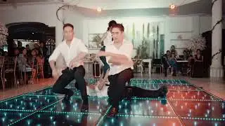 👑🕴️BAILE SORPRESA MICHAEL JACKSON🕴️ 👑
