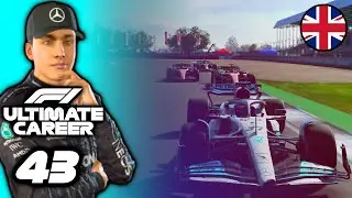 F1 Ultimate Career: HOME RACE! A TWIST IN THE CHAMPIONSHIP? - Part 43