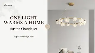 Austen Chandelier