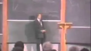 Richard Feynman QED Lecture 3, Electron Interactions : 4/8