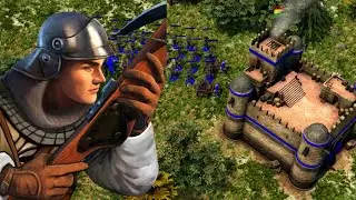Ethiopia can make organ guns and crossbows??? Insane new build!