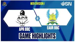 APR BBC VS EUAR Rwanda Division One Basketball Full Game Highlights - 18th Feb