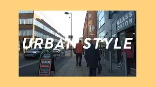 Sheffield | City centre | Walking tour