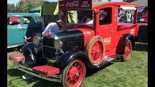 Rockin' August! Visiting one of Western Canada's Largest Car Shows!