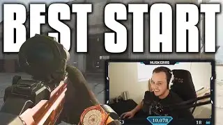 THE GREATEST SOLOS START EVER