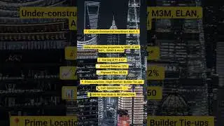 COMMERCIAL PROPERTY FOR SALE IN GURGAON #commercialproperty #investmentproperty #realestateinvesting