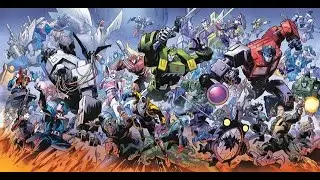 Energon Universe (fan cast)