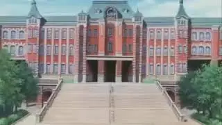 Mahou Sensei Negima  Ep 1 parte 1