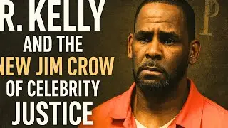 R  Kelly and the New Jim Crow of Celebrity Justice