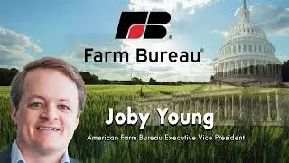 L&rsquo;American Farm Bureau se projette &agrave; l&rsquo;horizon 2026 | Progr&egrave;s politiques et priorit&eacute;s pour l&rsquo;agri...