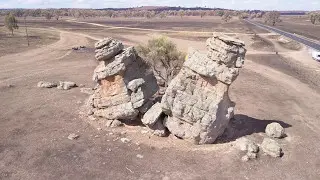 Dunedoo NSW, Australia | DJI Mavic Pro
