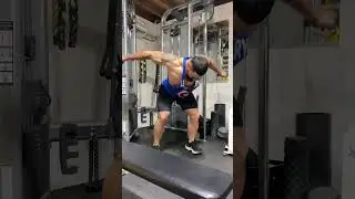 Chest day action with Miguel Paula!!! Can&rsquo;t wait to see this guy peak in 9 weeks!!!