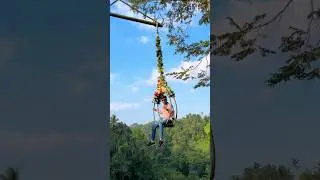 Bali swing 🔥 X Kuley Kuley 🌝 #shorts #shikhashan #couplegoals #shisha #honnysingh