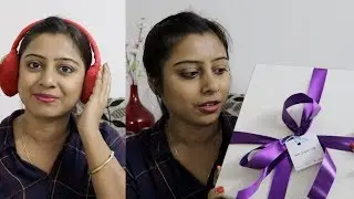 SUGARBOX 3rd ANNIVERSARY EDITION UNBOXING || Indian Vlogger Soumali