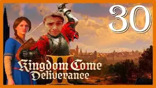 AMA D&Ouml;VMEM GEREKMİYOR MU.? ( Kingdom Come Deliverance 2 ) B-30