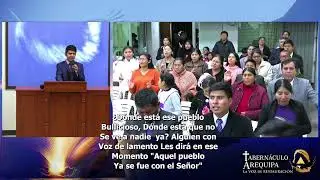 Servicio SPN 58-1012 LA REPENTINA PARTIDA SECRETA DE LA IGLESIA  Viernes 17  De Mayo Del 2024 P.M.