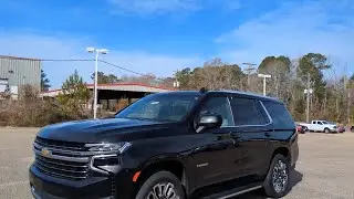 2023 Chevrolet Tahoe LT Laurel, Hattiesburg, Ellisville, Petal, Jones County MS