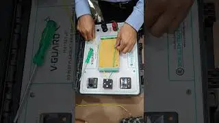 V-Guard vs other brand wire test #electricwork #electricwiring #wiringman #remix #voltage