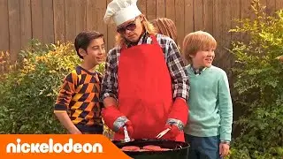 Nicky, Ricky, Dicky y Dawn | Sonambulo 😴 | España | Nickelodeon en Español