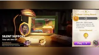 June's Journey SECRETS 34 Scene 10, Talbot's Living Room | Silent Support | 15/16 January, 2026