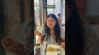 ₹8500 for a meal in Mumbai, is it worth it?