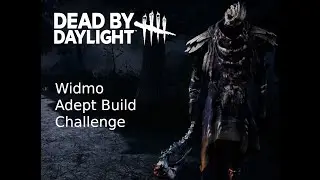 DBD Widmo Adept Challenge [PL]