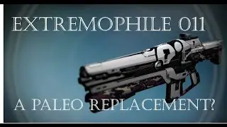 Destiny - Rise of Iron - Extremophile 011 - Dead Orbit Auto Rifle - Gameplay Review