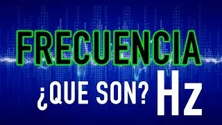 &iquest;Que es la  Frecuencia y los Hertz ? - audio - sonido / Real Hits Studio