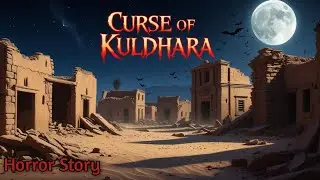 कुलधरा गाँव की सच्ची कहानी || Real Story of Haunted Kuldhara Village🎃☠️