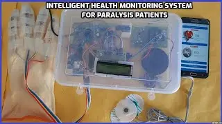 Интеллектуальная система мониторинга здоровья SmartCare IoT для пациентов с параличом