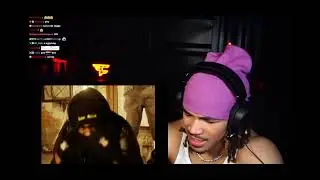 Plaqueboymax Reacts to 4Batz - act iii: on god? (she like) (Official Music Video)