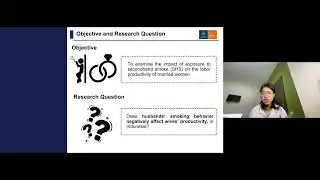 The Impact of Husbands&rsquo; Smoking Behaviour on Wives&rsquo; Productivity in Indonesia: Evidence from IFLS 5