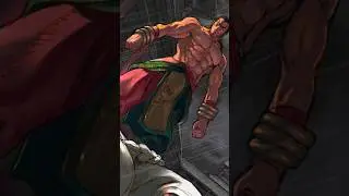 История FENG TEKKEN объяснена за 1 минуту👹