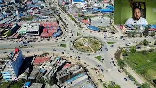 Aatariya chauraha kailali_अत्तरिया चौराहा  सुदुर पस्सिम कैलाली full video #drone short.