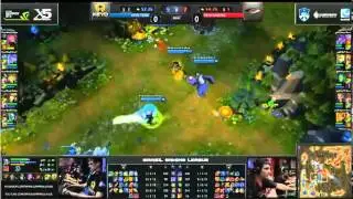 08-06-2013 KeyD vs paiN: Kami Sion AP