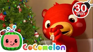 We Wish You A Merry Christmas LOOP | CoComelon Nursery Rhymes & Kids Songs