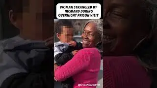 Woman killed during prison visit 🙏‼️ #mustwatch