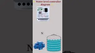 Water level controller hindi||water level controller connection