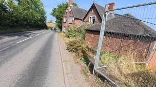 We Explored The Abandoned Red Lion Pub Where Ozzy Osbourne Once Drank