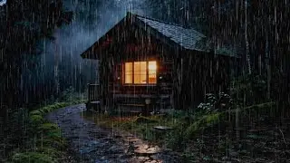 Rain Sounds for Sleeping No Thunder