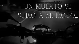 4 HISTORIAS de TERROR en CARRETERA ocurridas a MOTOCICLISTAS Vol. II