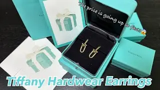 Tiffany Hardwear Large Link Earrings Review