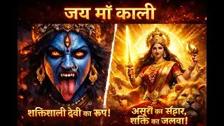 जय मां काली | Jai Maa Kali Bhakti Song 2026 | शक्तिशाली काली माता भजन | Kali New Devotional Song