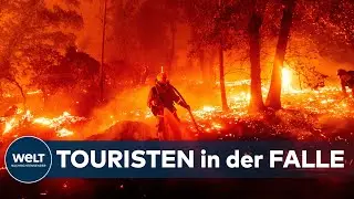 DRAMA IN FEUERH&Ouml;LLE: Labour Day - Wie ein Wochenendausflug fast in einer Katastrophe endete