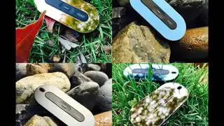 MYNT Stainless Steel Tracker & Remote Just Launched on Indiegogo